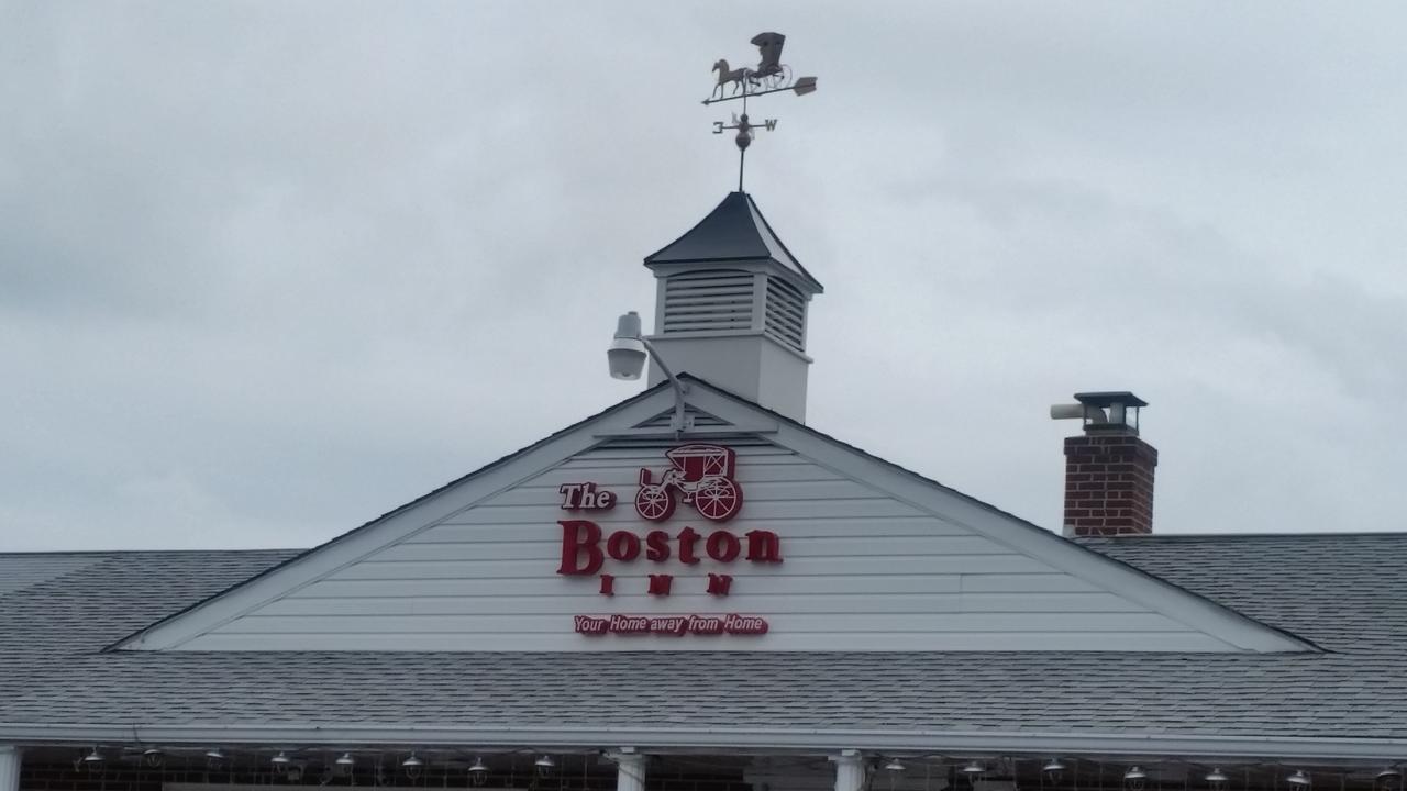 The Boston Inn Westminster Exterior foto