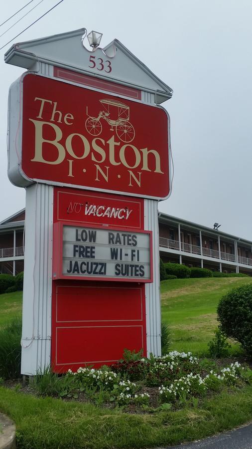 The Boston Inn Westminster Exterior foto